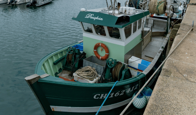 pesca nel Golfo di Biscaglia