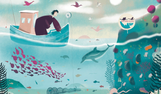 pesca sostenibile nei siti Natura 2000