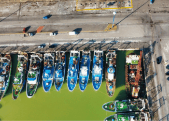 potenza dei motori dei pescherecci nell’Unione Europea