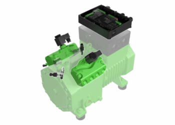 refrigerazione industriale BITZER