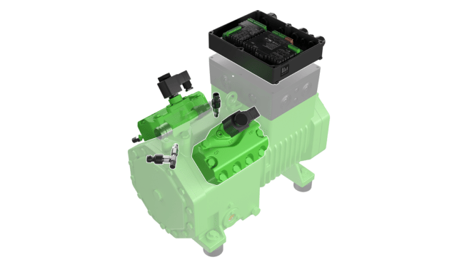 refrigerazione industriale BITZER