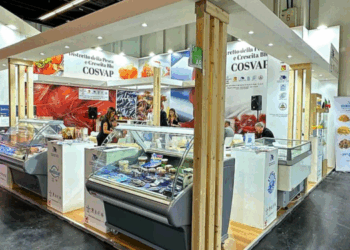 sostenibilità della filiera ittica ad Anuga 2025