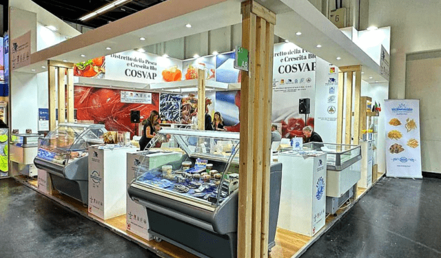 sostenibilità della filiera ittica ad Anuga 2025