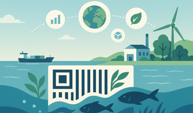 standard GS1 e normative europee sulla sostenibilità