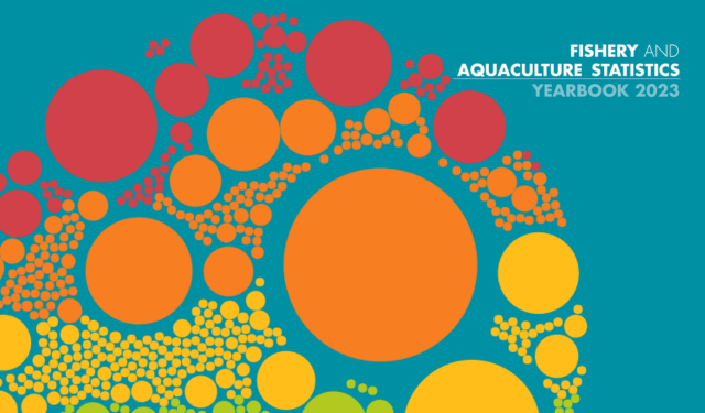 statistiche FAO 2023 su pesca e acquacoltura