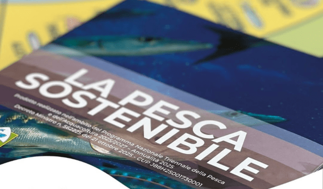 Digital Fishing Nets for a More Sustainable Italian Fleet