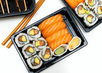 Il pesce nel delivery italiano