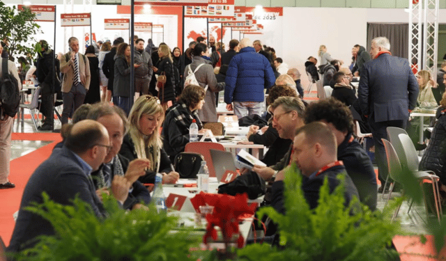 International Buyers Preview 2026 a Bologna