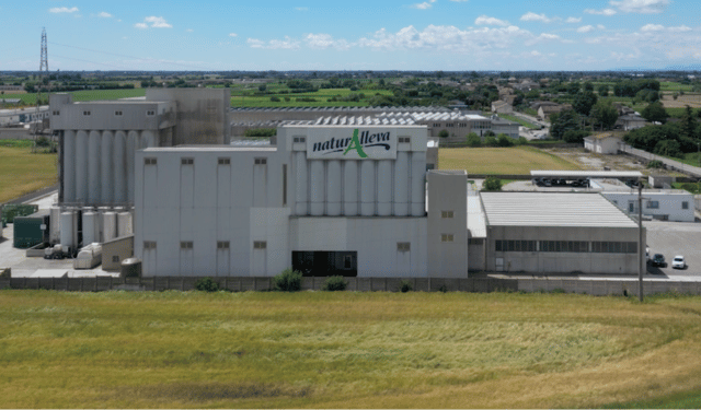 NaturAlleva ASC Feed Standard