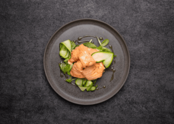 Salmone norvegese