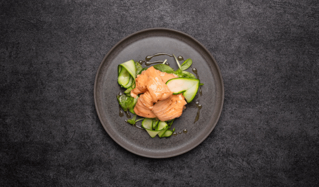 Salmone norvegese