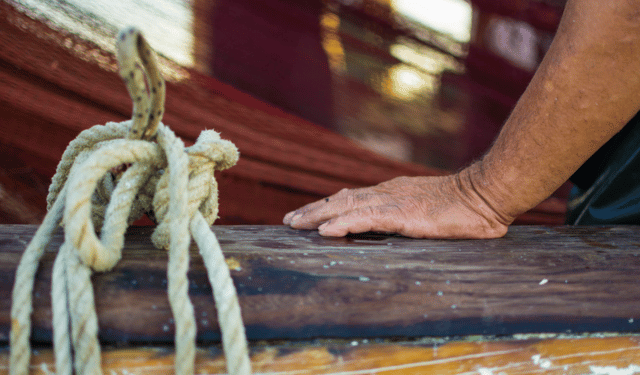 Sicilian ports where fishing meets mariculture