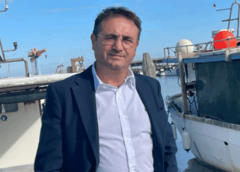 Young fishermen training in Italy’s fisheries sector