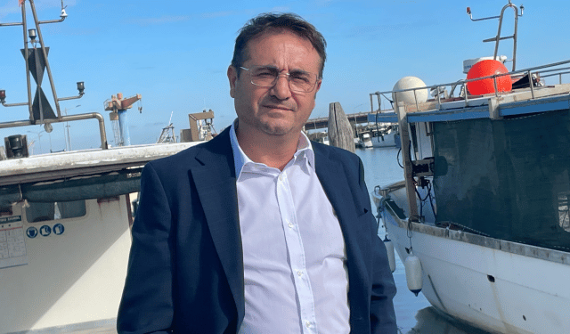 Young fishermen training in Italy’s fisheries sector