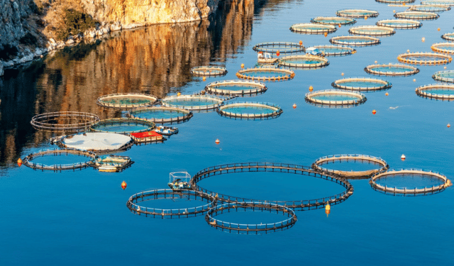 acquacoltura sostenibile