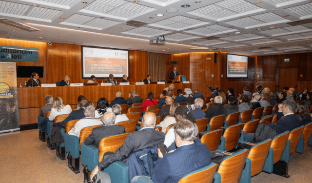 cooperazione agroalimentare tra Italia e Africa Centrale