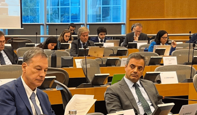 interrogazione UE fermo pesca Tirreno