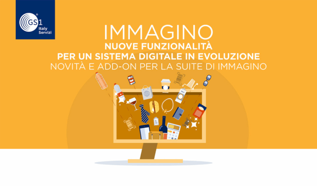nuove funzionalità di Immagino