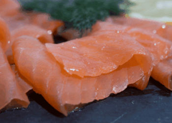 salmone nel Regno Unito