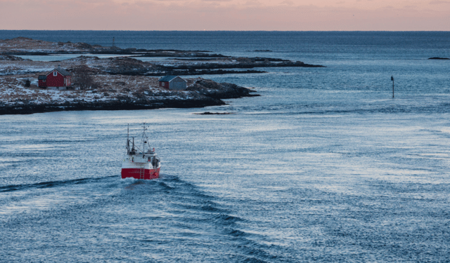 Accordo di pesca UE–Norvegia
