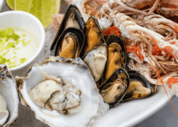 Crostacei e molluschi