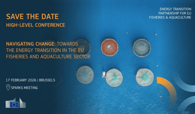 EU Fisheries and Aquaculture Energy Transition Enters a Decisive Phase
