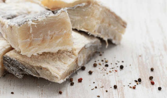 Whitefish Market Evolution- Molva and Brosme as Cod