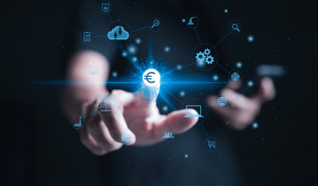 euro digitale