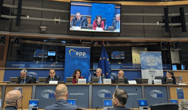 pesca mediterranea sostenibile