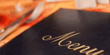 pesce al ristorante