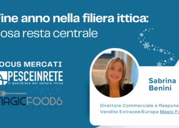 Fine anno nella filiera ittica: cosa resta centrale