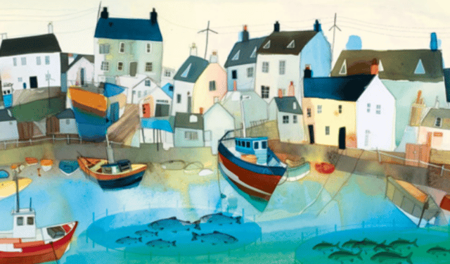 stato degli stock ittici UE nel 2025