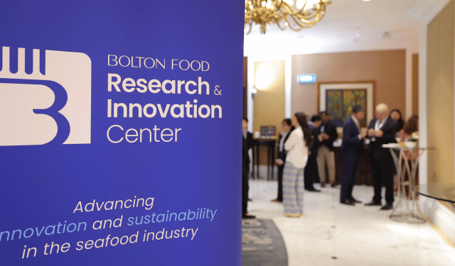 Bolton Food Research & Innovation Center