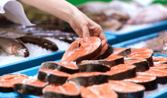 GDO e consumo di pesce