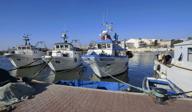 Riequilibrio fondi pesca e acquacoltura