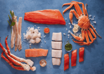 Il pescato dell’Alaska