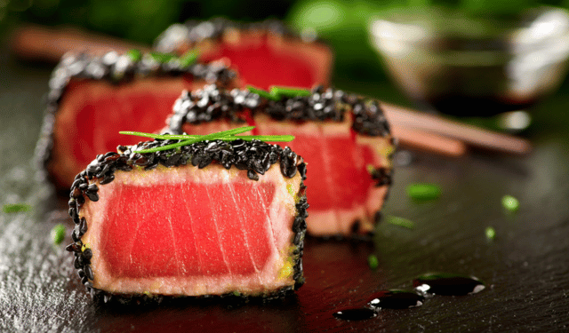 consumi di tonno in Europa