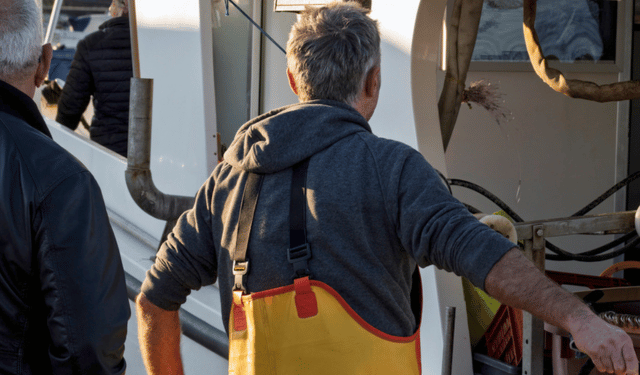 contratto di arruolamento nel settore della pesca