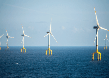 eolico offshore Mar del Nord