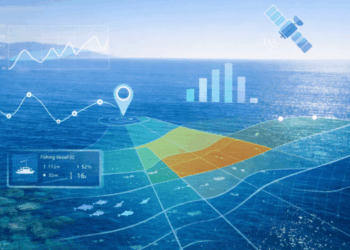 gestione spaziale dei dati nella pesca