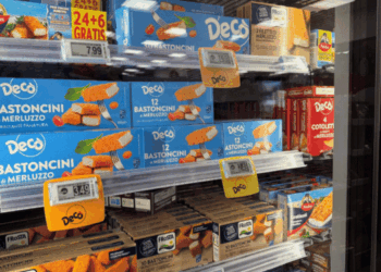 marca del distributore