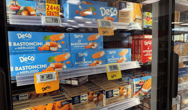 marca del distributore