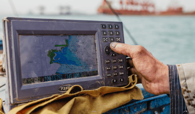 nuova fase del controllo pesca UE