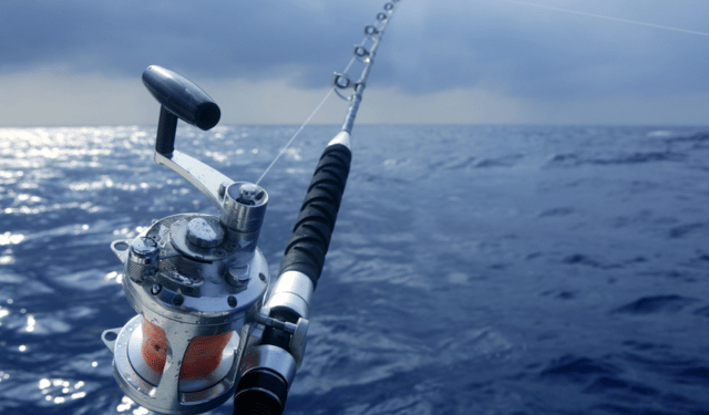 pesca ricreativa