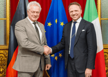 Italy–Germany Talks Put Algae Aquaculture on the EU Agenda