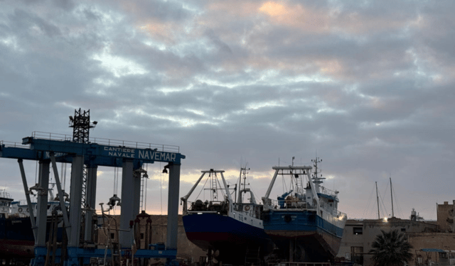 EU Fishing Sector Pushes for Real Energy Transition