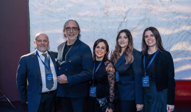 75 anni Nostromo conserve ittiche