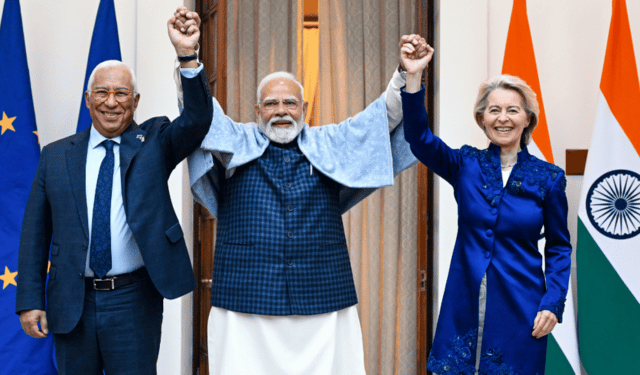Accordo UE-India