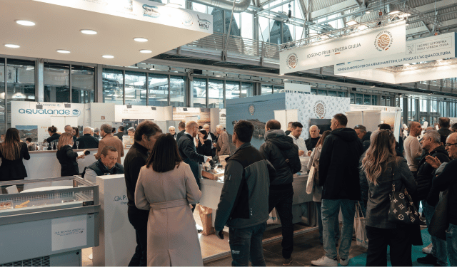 AquaFarm 2026 Pordenone: Aquaculture Strategies