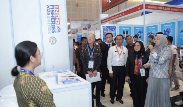Indo Fisheries Expo & Forum 2026